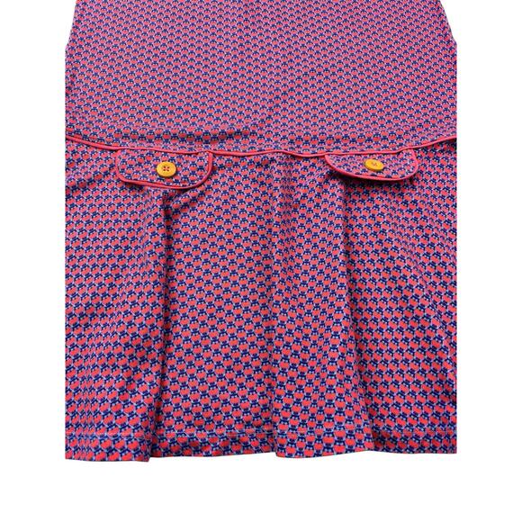 Hanna Andersson Girls 150 US Size 12 Short Sleeve Owls Knit Stretch Dress NWT - Picture 11 of 16